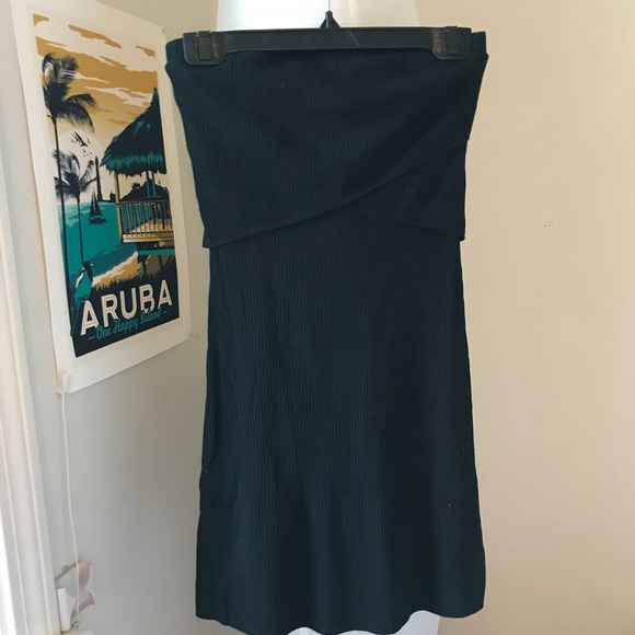 ASOS mini layered bandeau dress - Picture 3 of 4